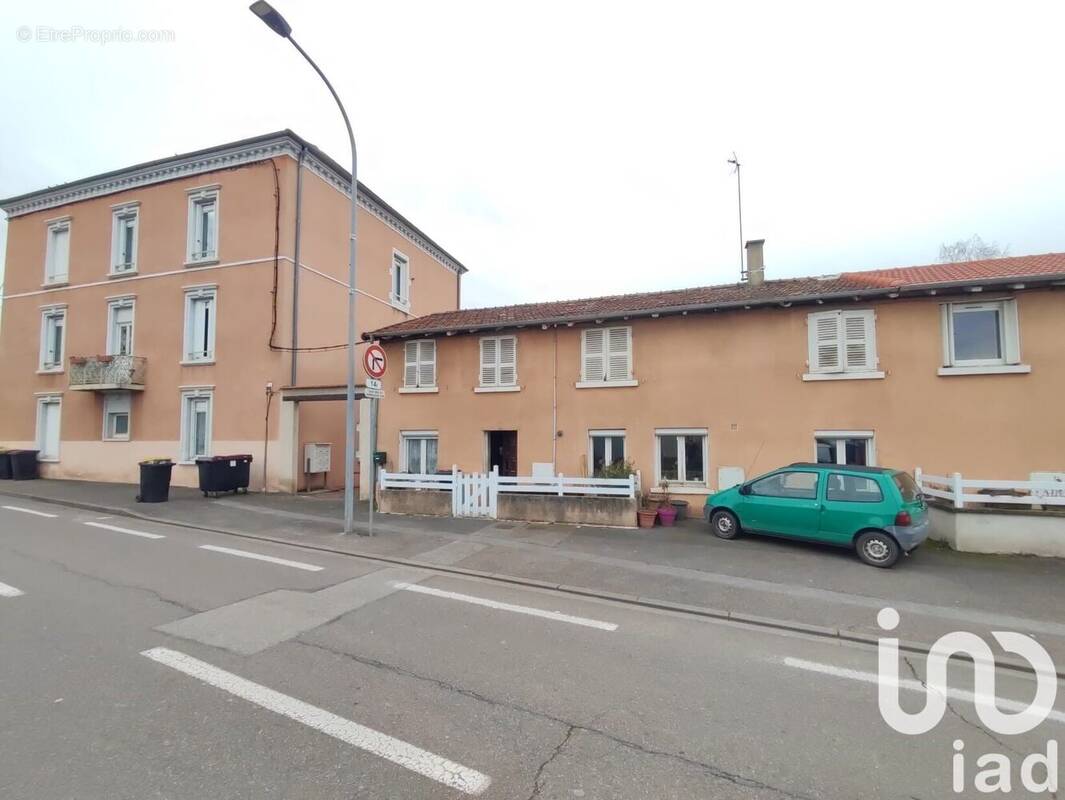 Photo 1 - Maison à RIORGES