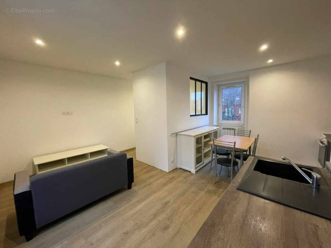 Appartement à LANESTER