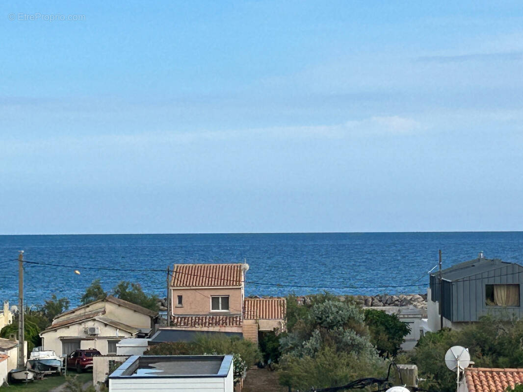Appartement à FRONTIGNAN