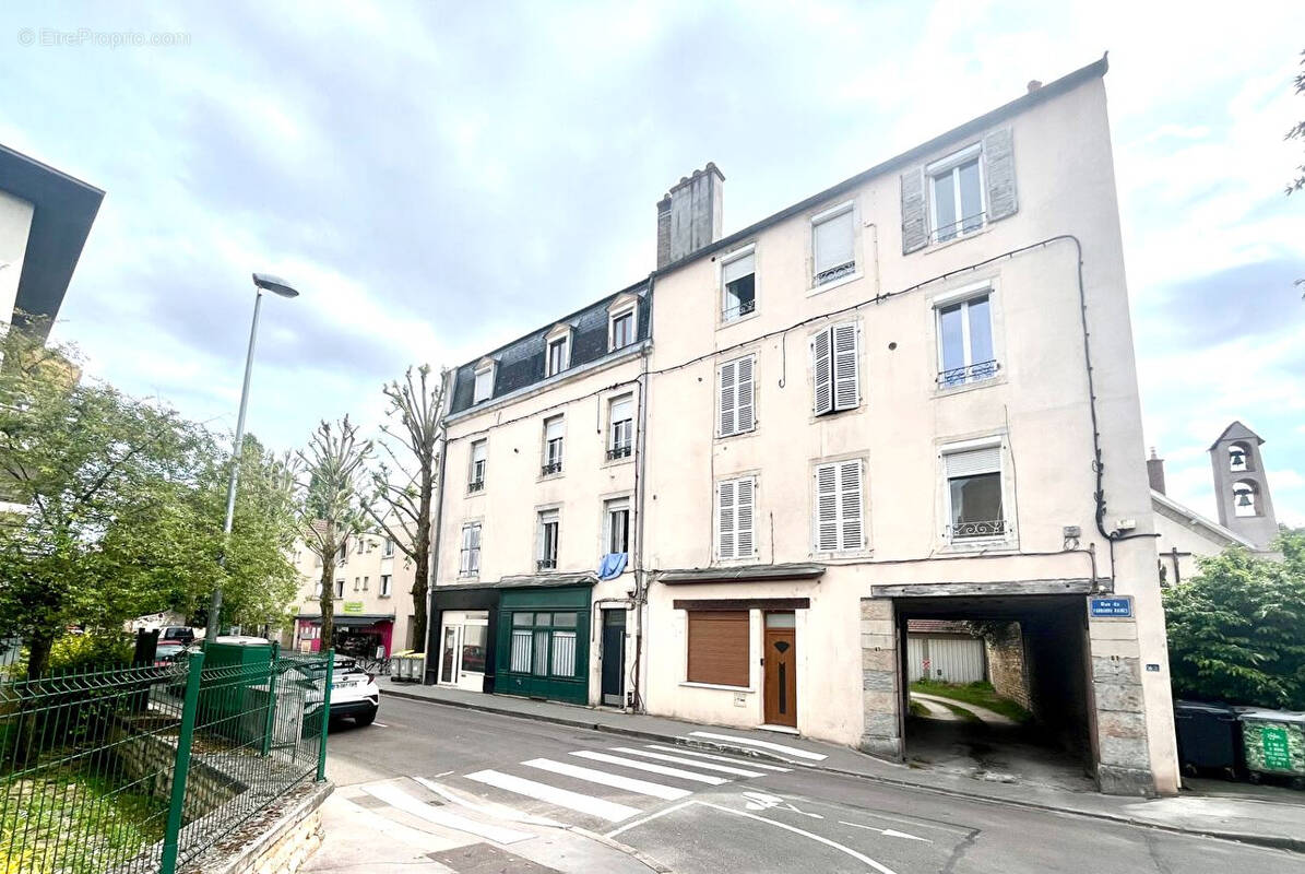 Appartement à DIJON