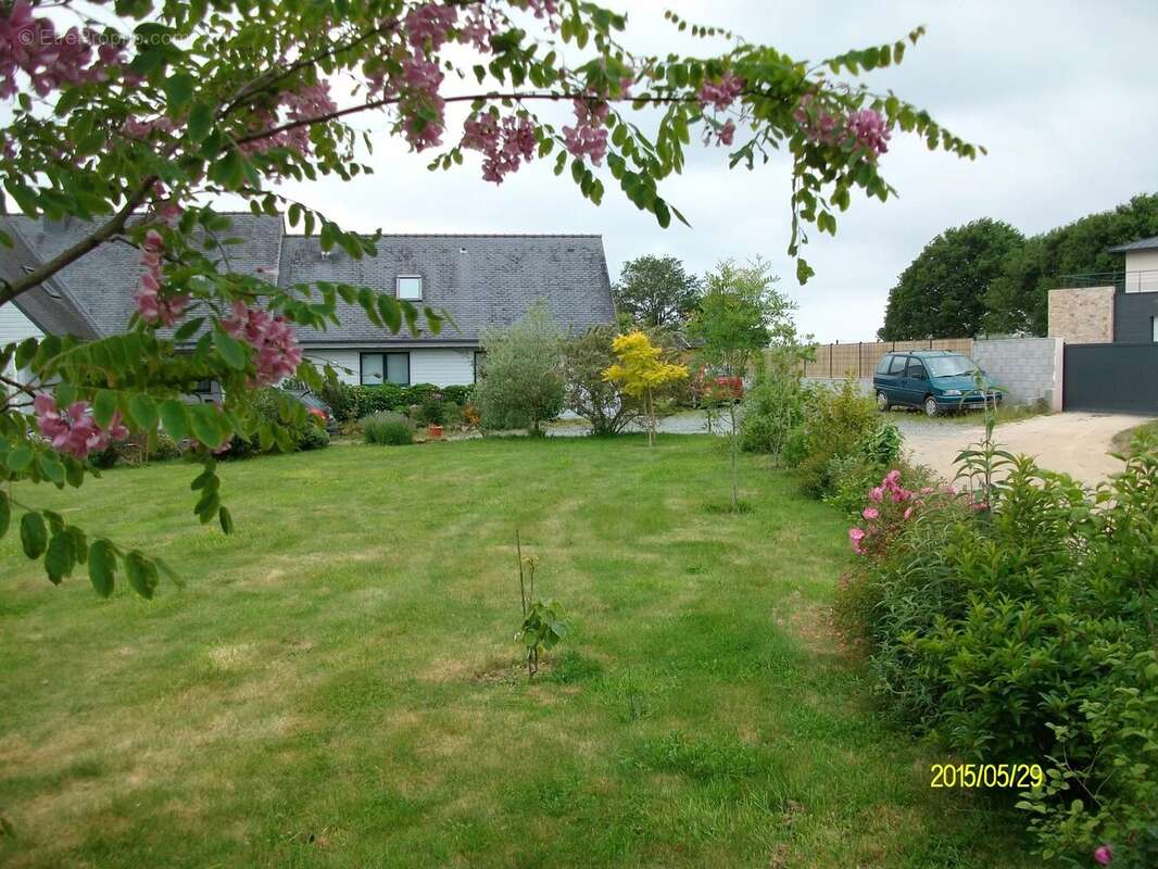 Maison à HANVEC