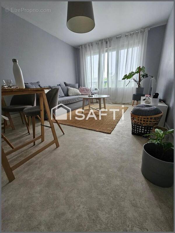 Photo 1 - Appartement à NANTES