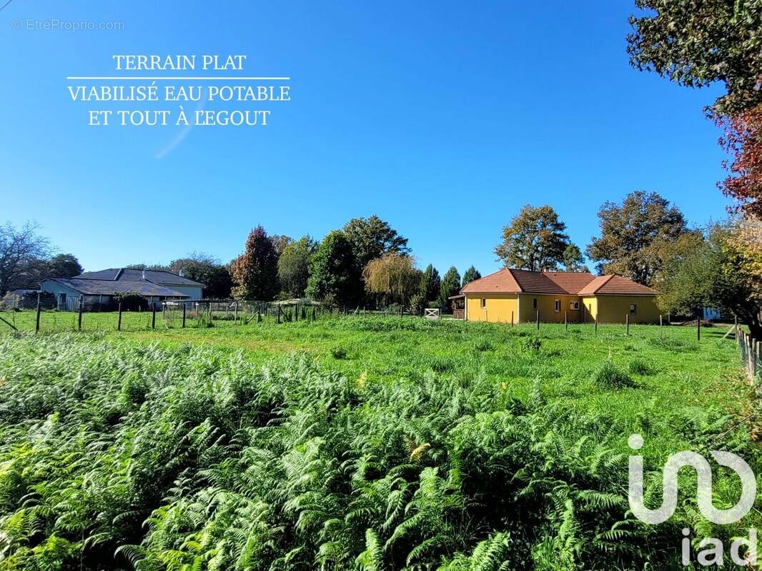 Photo 1 - Terrain à SENDETS