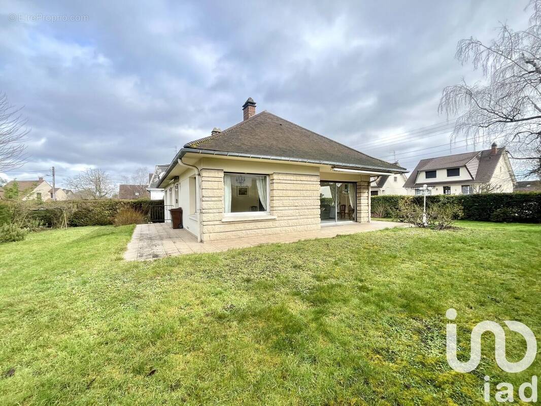 Photo 1 - Maison à MORANGIS