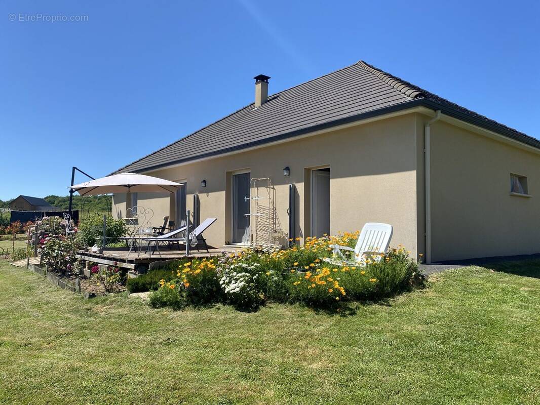 Maison à CHAMBERET