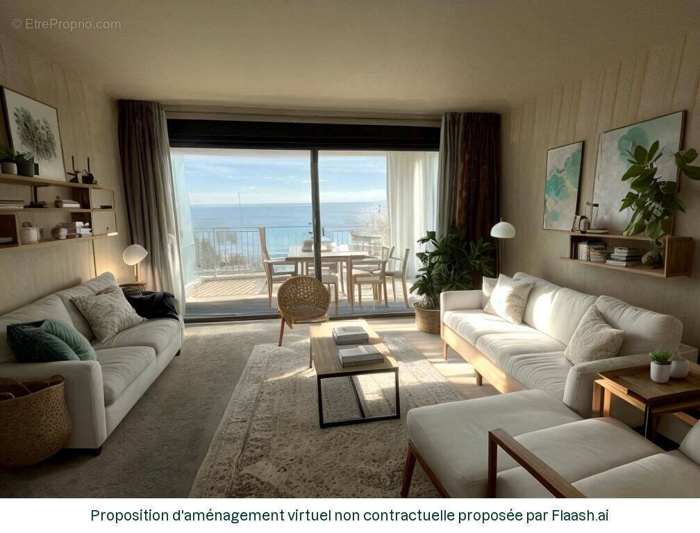 Appartement à LA BAULE-ESCOUBLAC