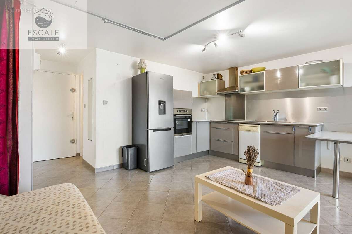 Appartement à SETE