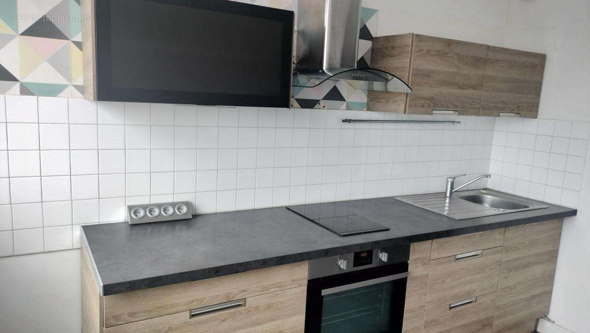 Appartement à LORIENT