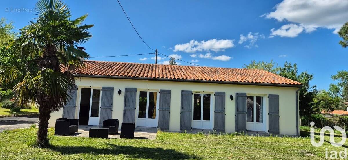 Photo 1 - Maison à JULIENNE