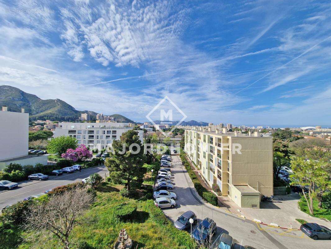 Appartement à MARSEILLE-10E