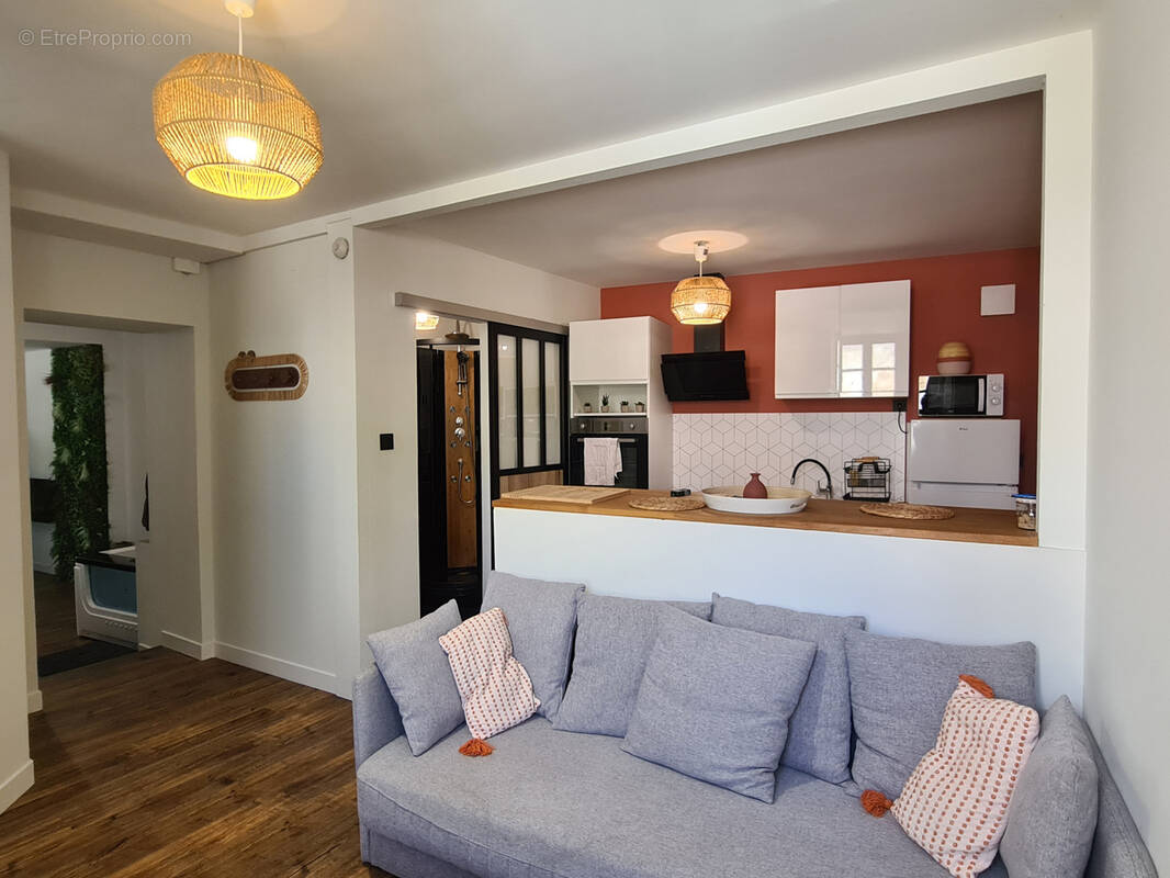 Appartement à MOULINS