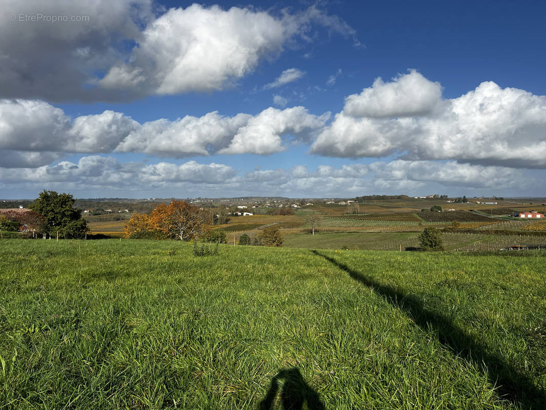 Terrain à LANGON
