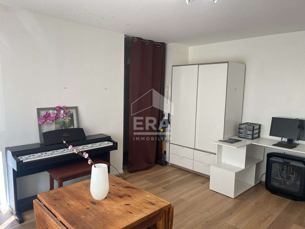Appartement à GUYANCOURT