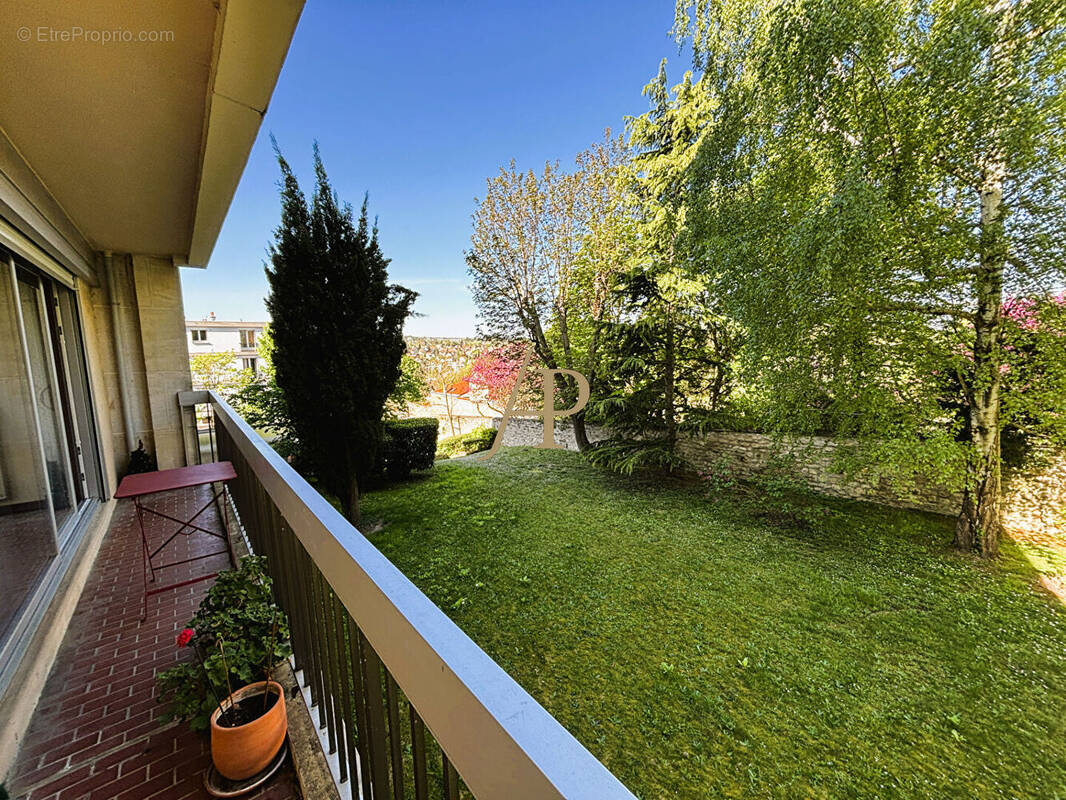 Appartement à SAINT-GERMAIN-EN-LAYE