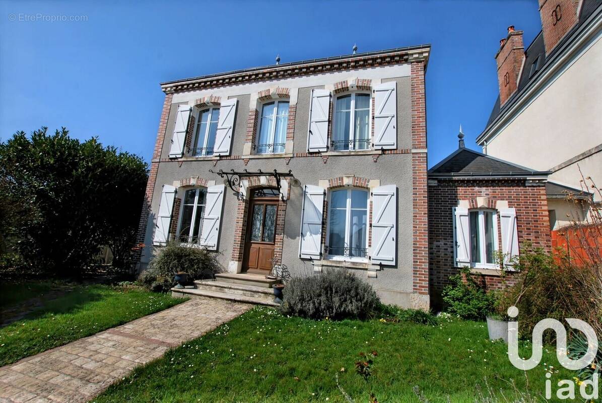 Photo 1 - Maison à BLENEAU