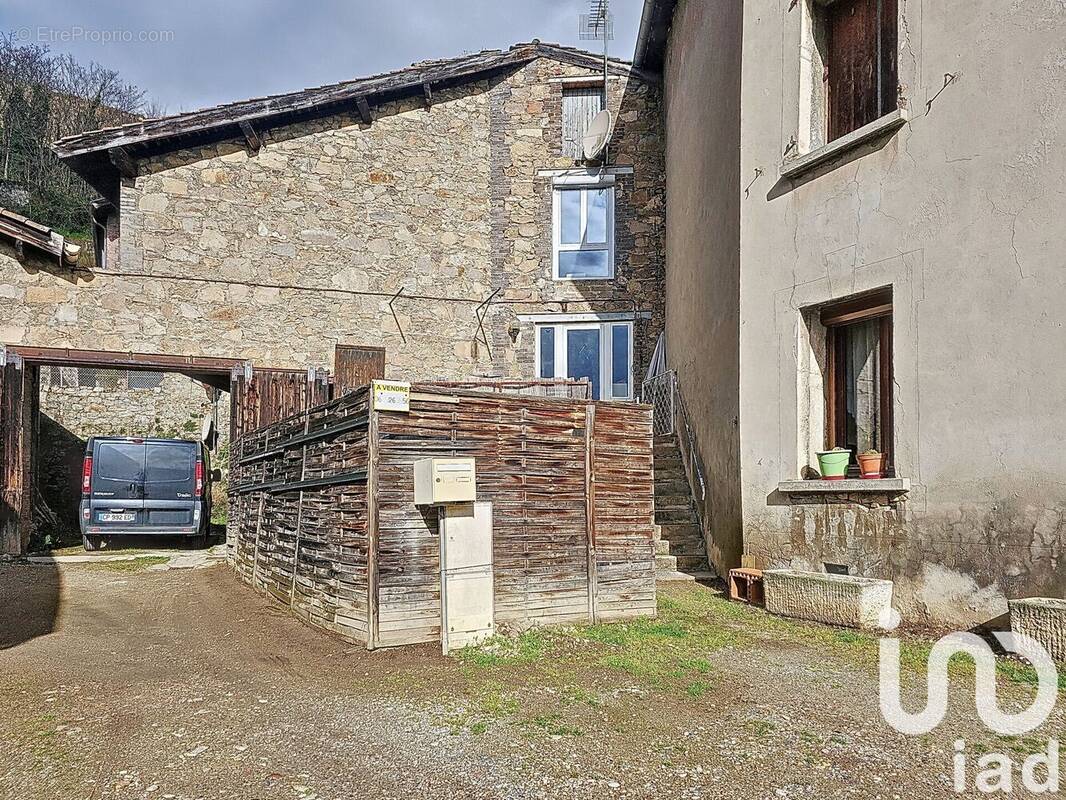 Photo 1 - Maison à CHAVANAY