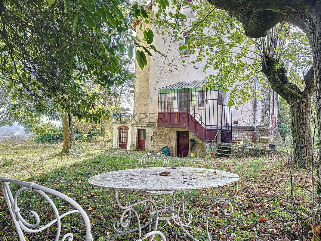 Maison à TOURNUS