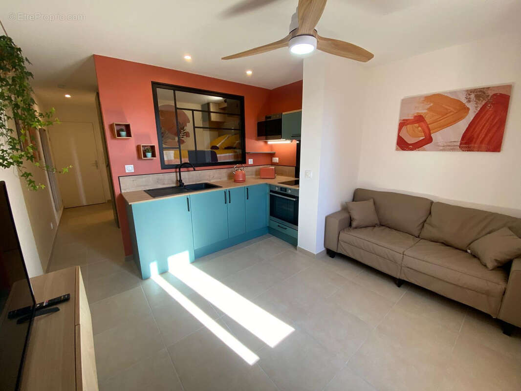 Appartement à TOULON
