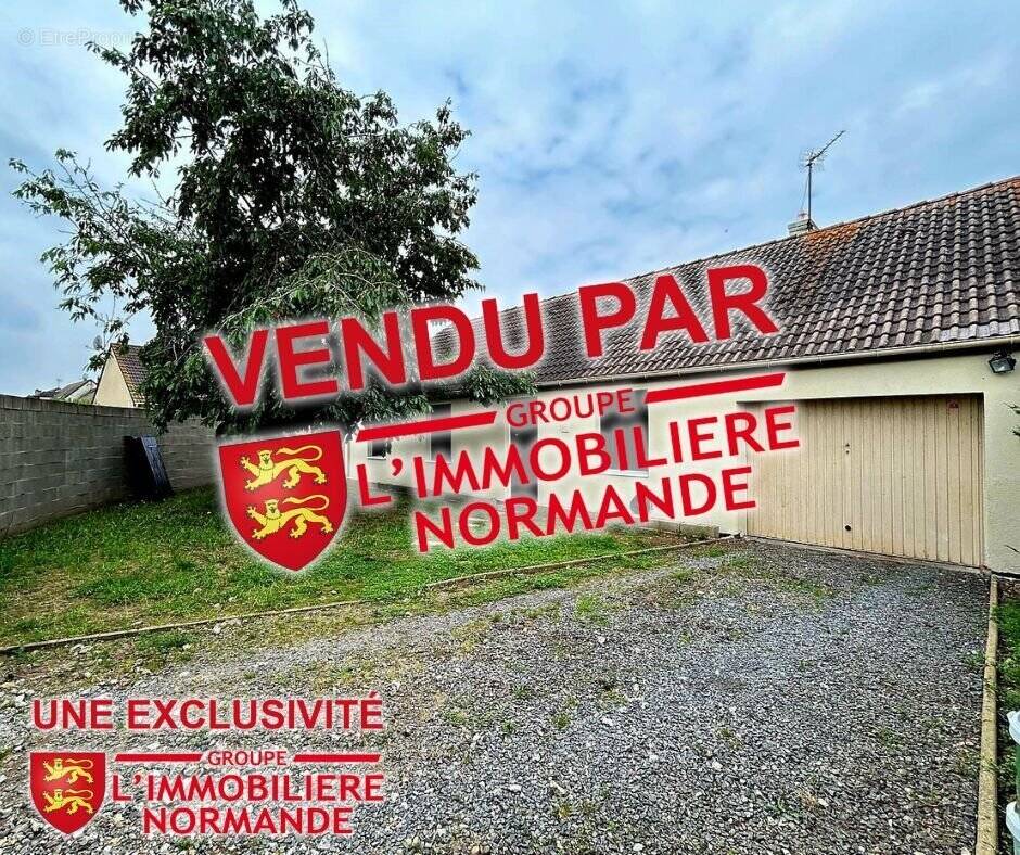 Maison à FRENEUSE