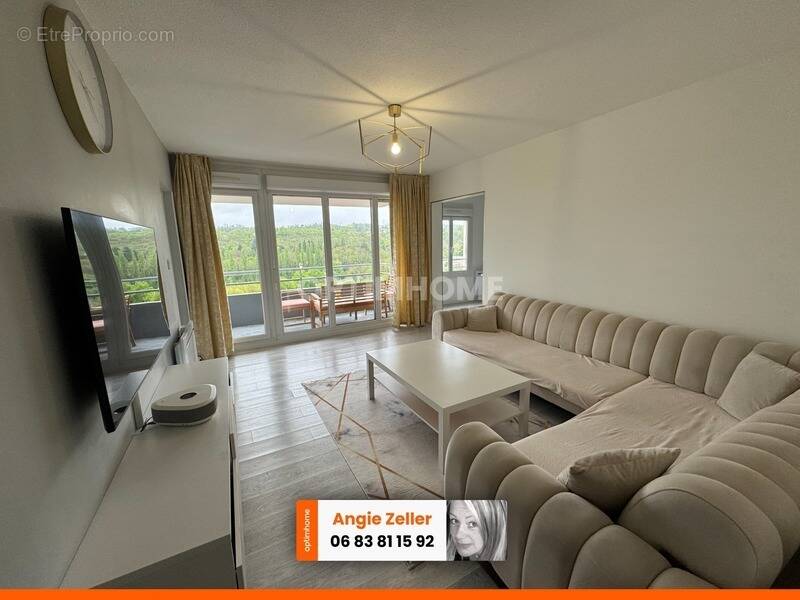Appartement à VILLEFONTAINE