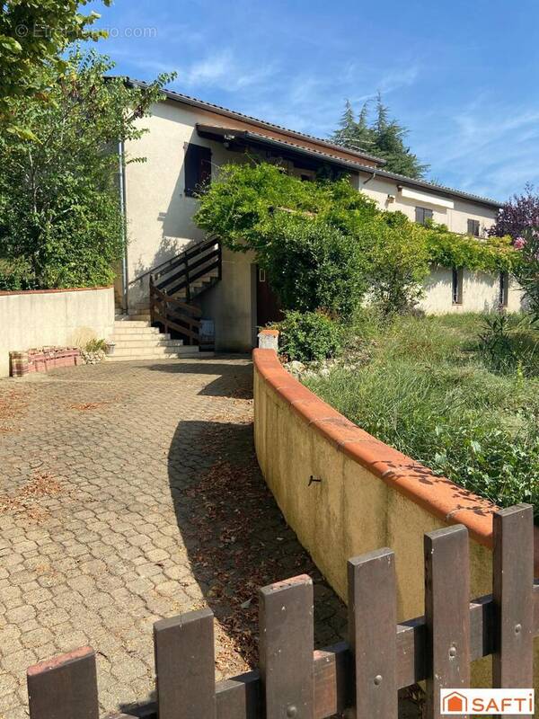 Photo 1 - Maison à BON-ENCONTRE