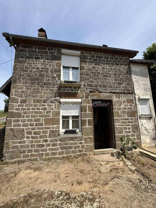 Maison à LA FERRIERE-AUX-ETANGS