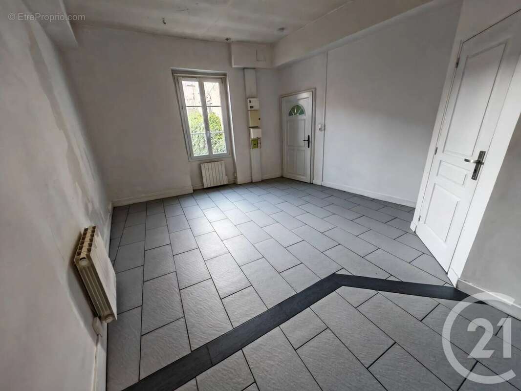 Appartement à CORMEILLES-EN-PARISIS