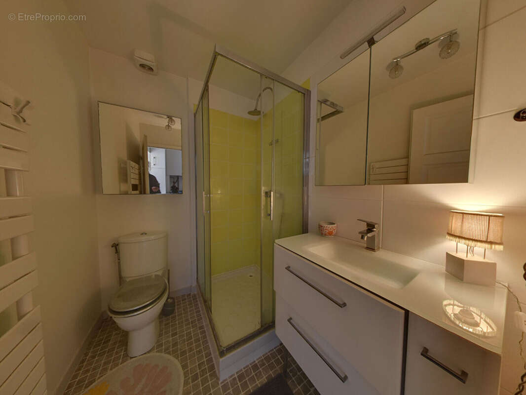 Appartement à CHEVREUSE