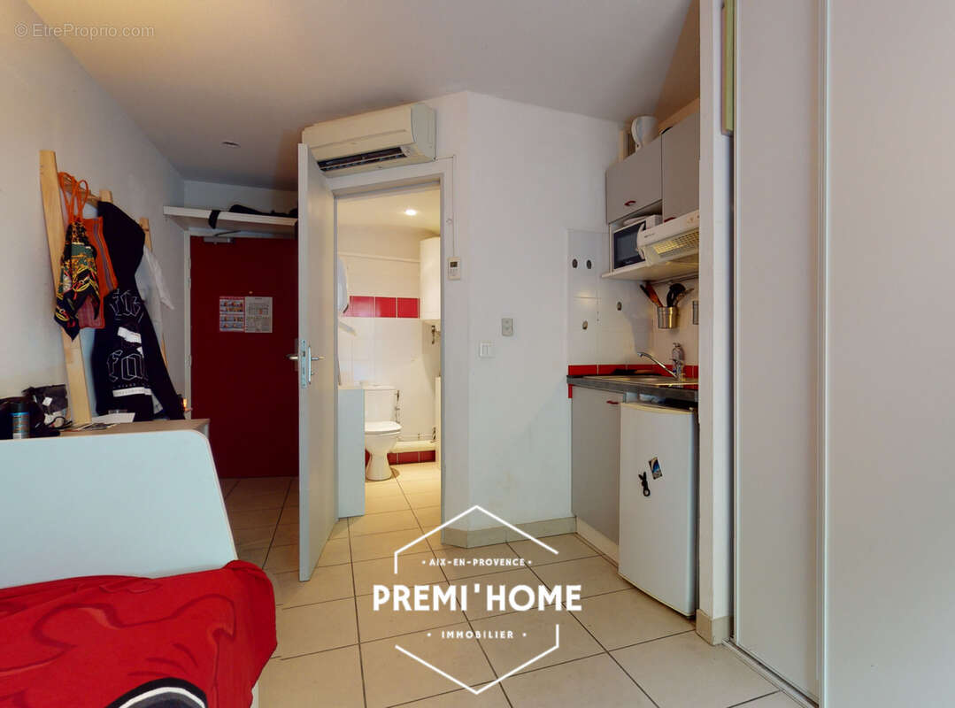 Appartement à AIX-EN-PROVENCE