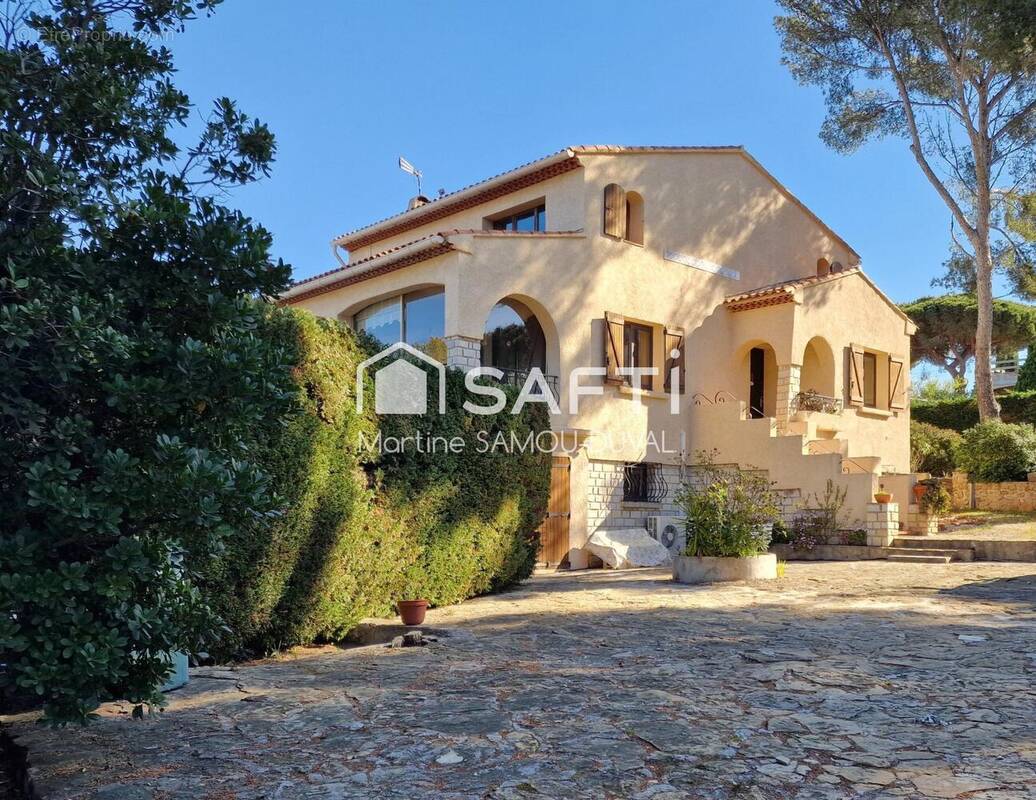 Photo 1 - Maison à SAINT-MANDRIER-SUR-MER