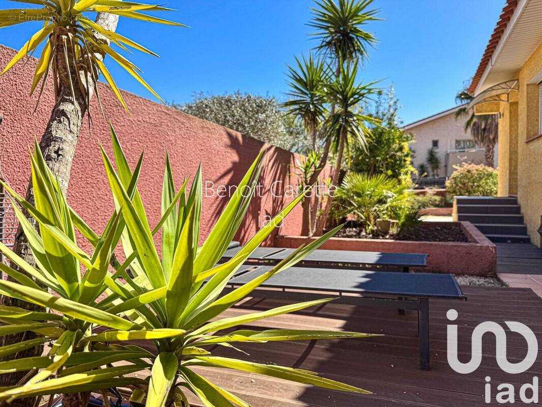 Photo 1 - Maison à CANET-EN-ROUSSILLON