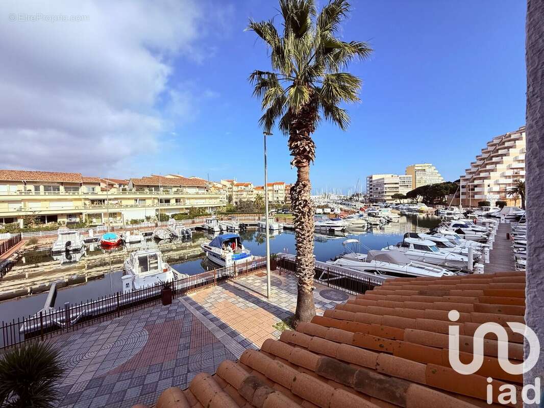 Photo 9 - Appartement à CANET-EN-ROUSSILLON