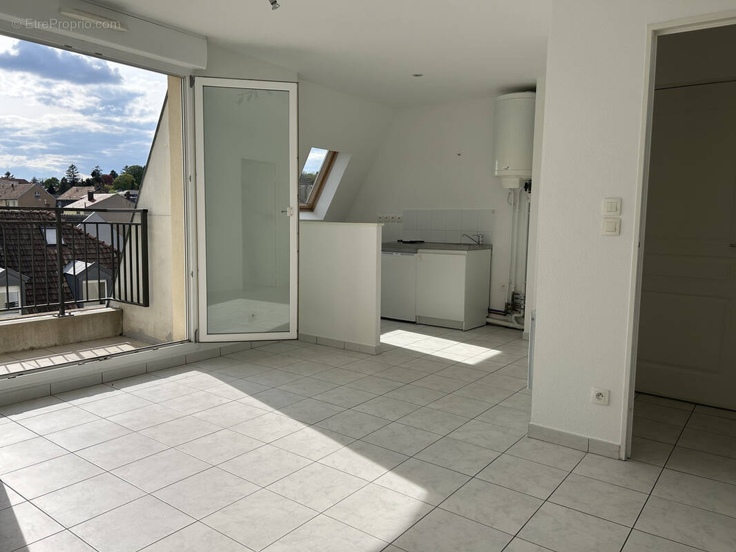 Appartement à MULHOUSE