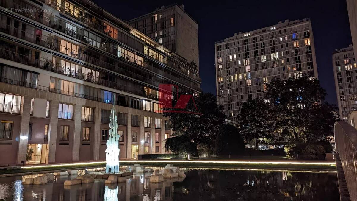Appartement à BOULOGNE-BILLANCOURT