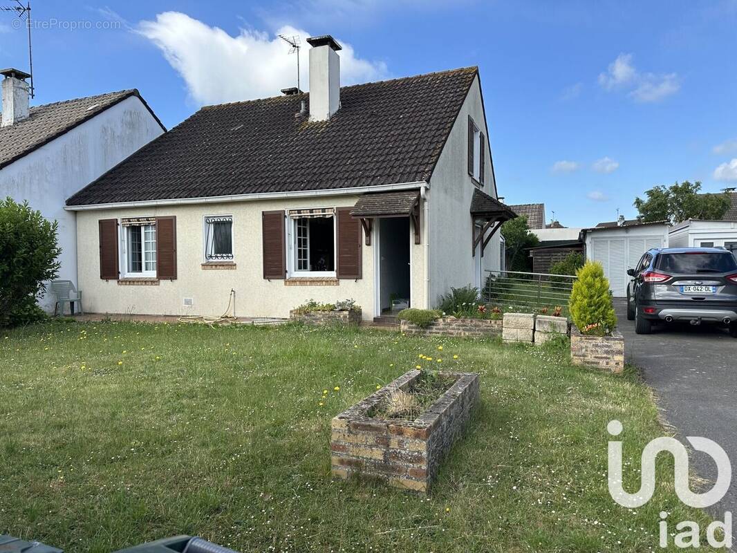 Photo 1 - Maison à BEAUVAIS
