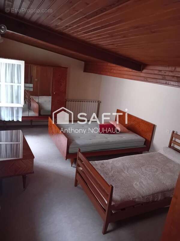 Photo 9 - Maison à SEGONZAC
