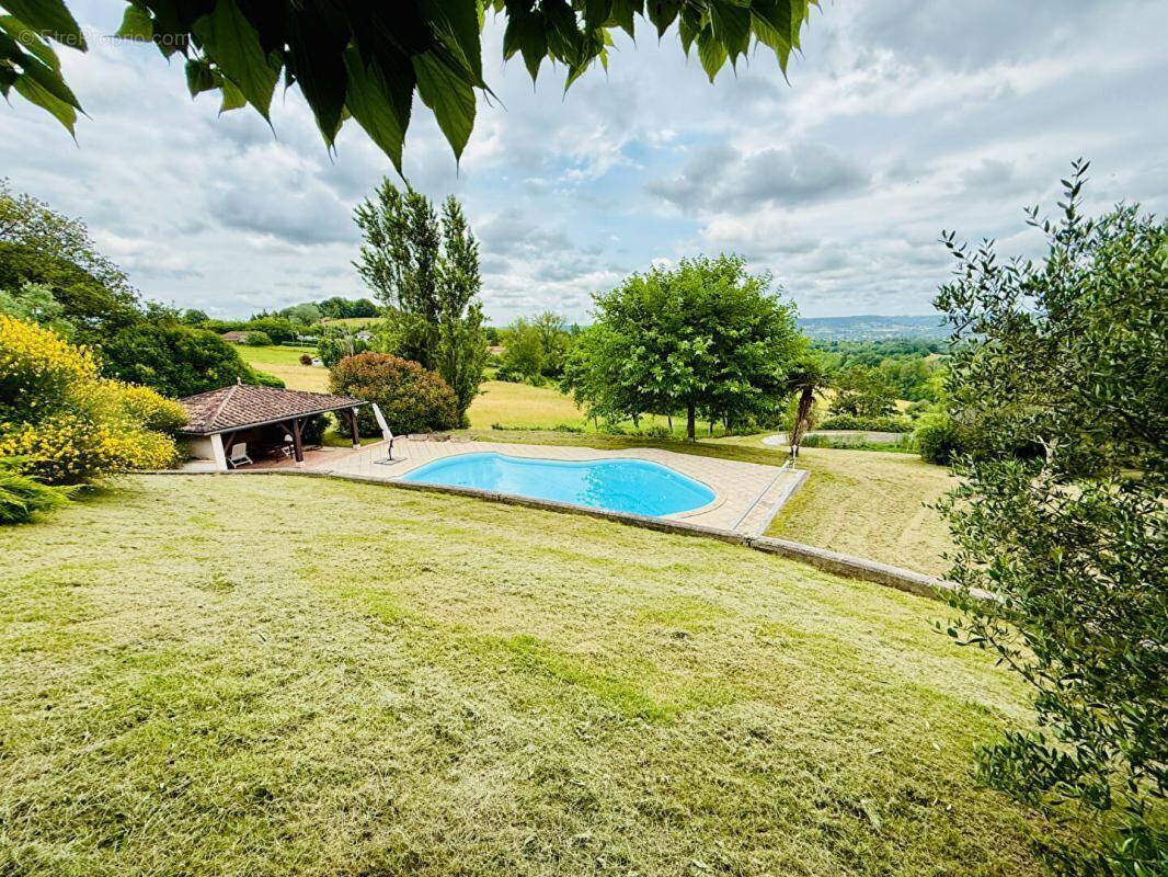 Maison à VILLENEUVE-SUR-LOT
