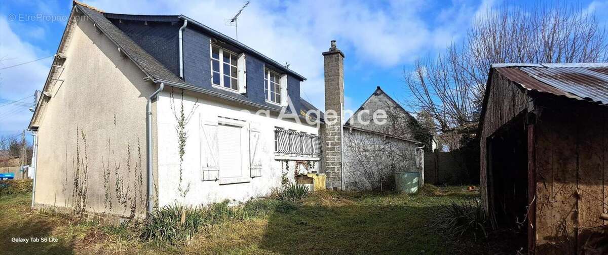 Maison à CHERRUEIX