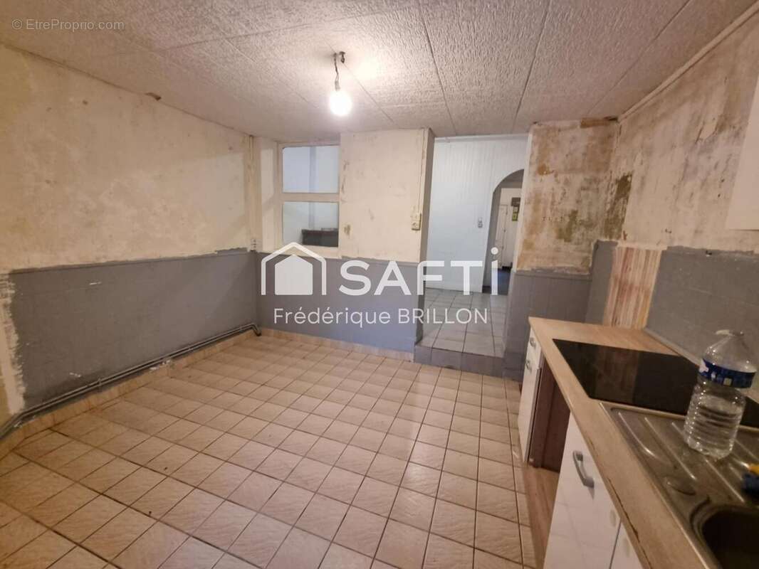 Photo 3 - Maison à BRUAY-LA-BUISSIERE