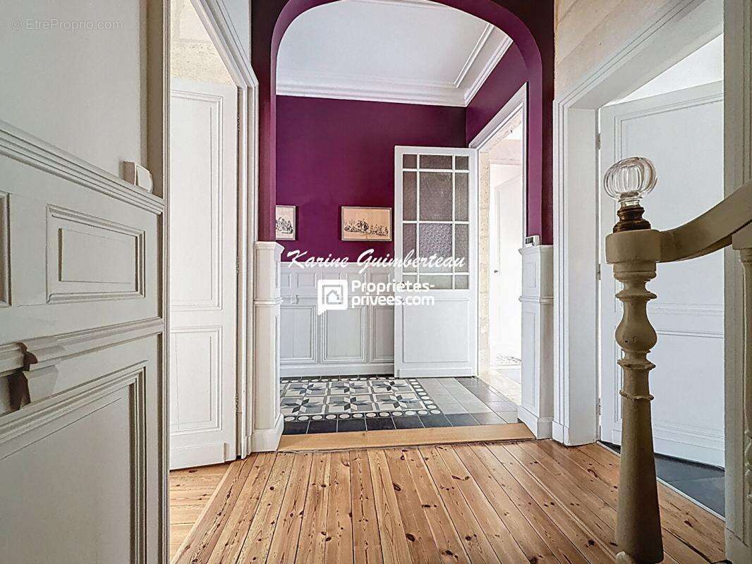 Maison à LIBOURNE