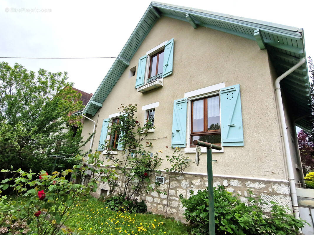 Maison à CHAMBERY