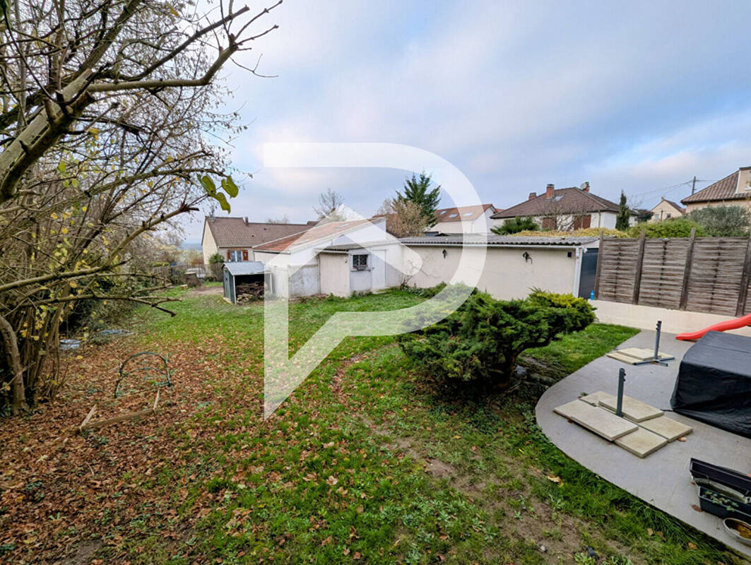 Maison à LA FRETTE-SUR-SEINE