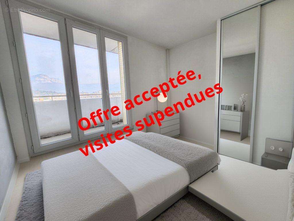 Appartement à CHAMBERY
