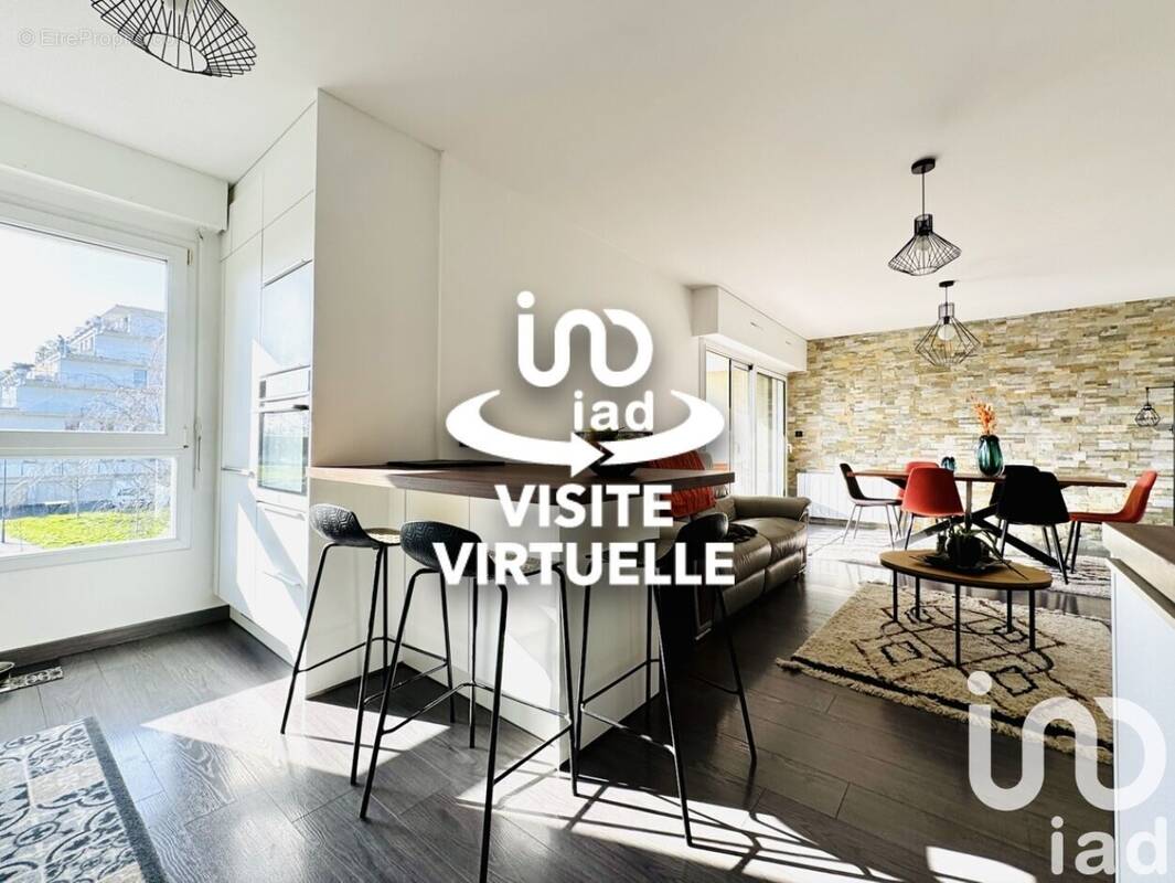 Photo 1 - Appartement à CESSON-SEVIGNE