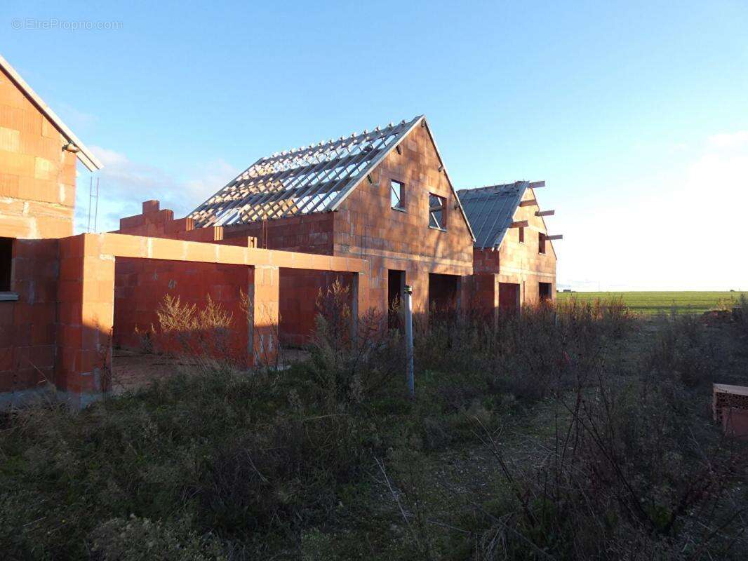 Appartement à VERT-EN-DROUAIS