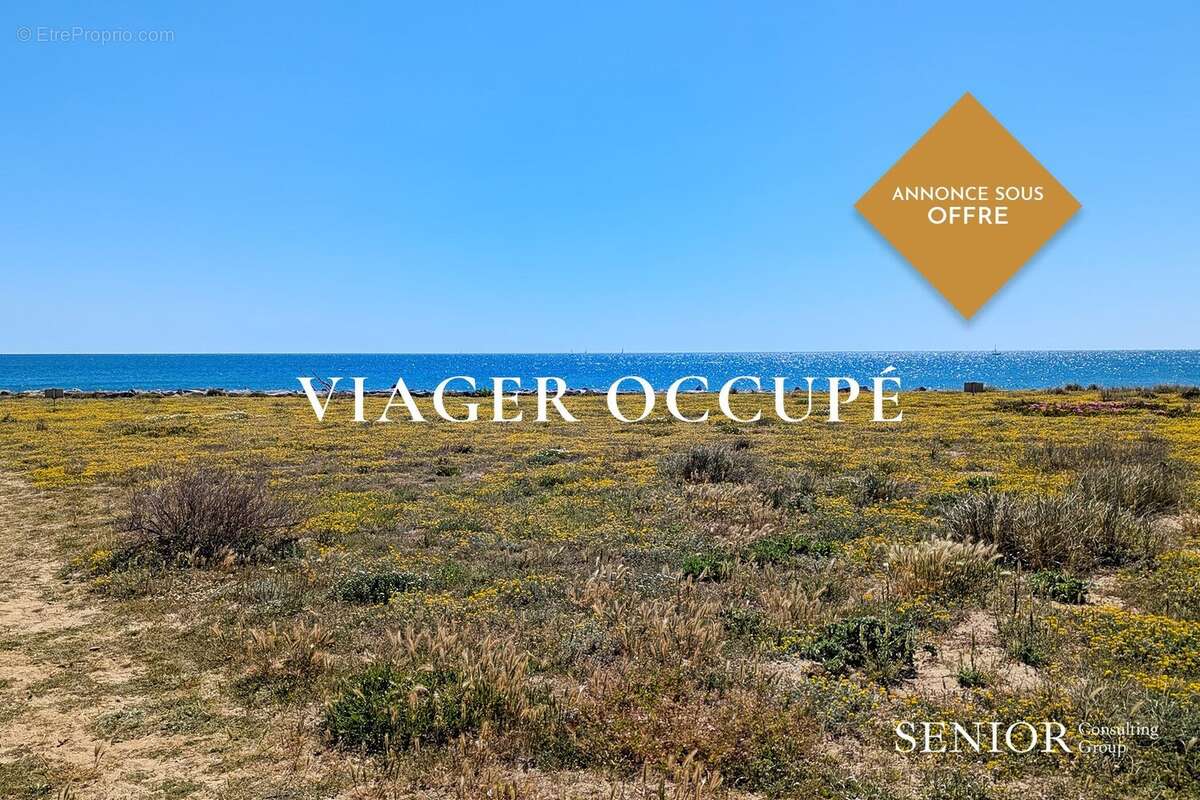 Appartement à LEUCATE
