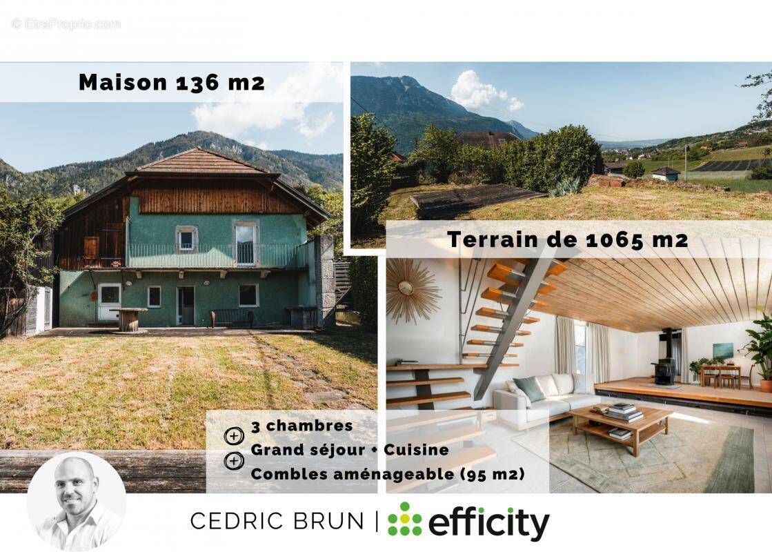 Maison à AYSE