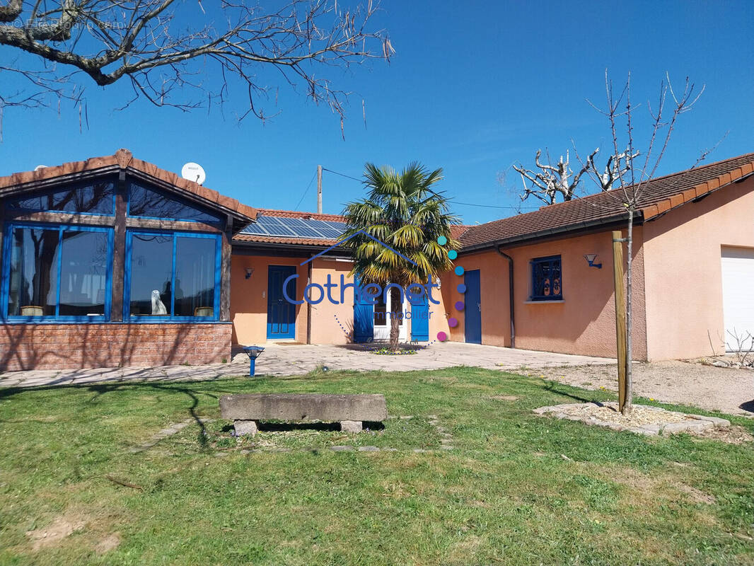 Maison à THEL