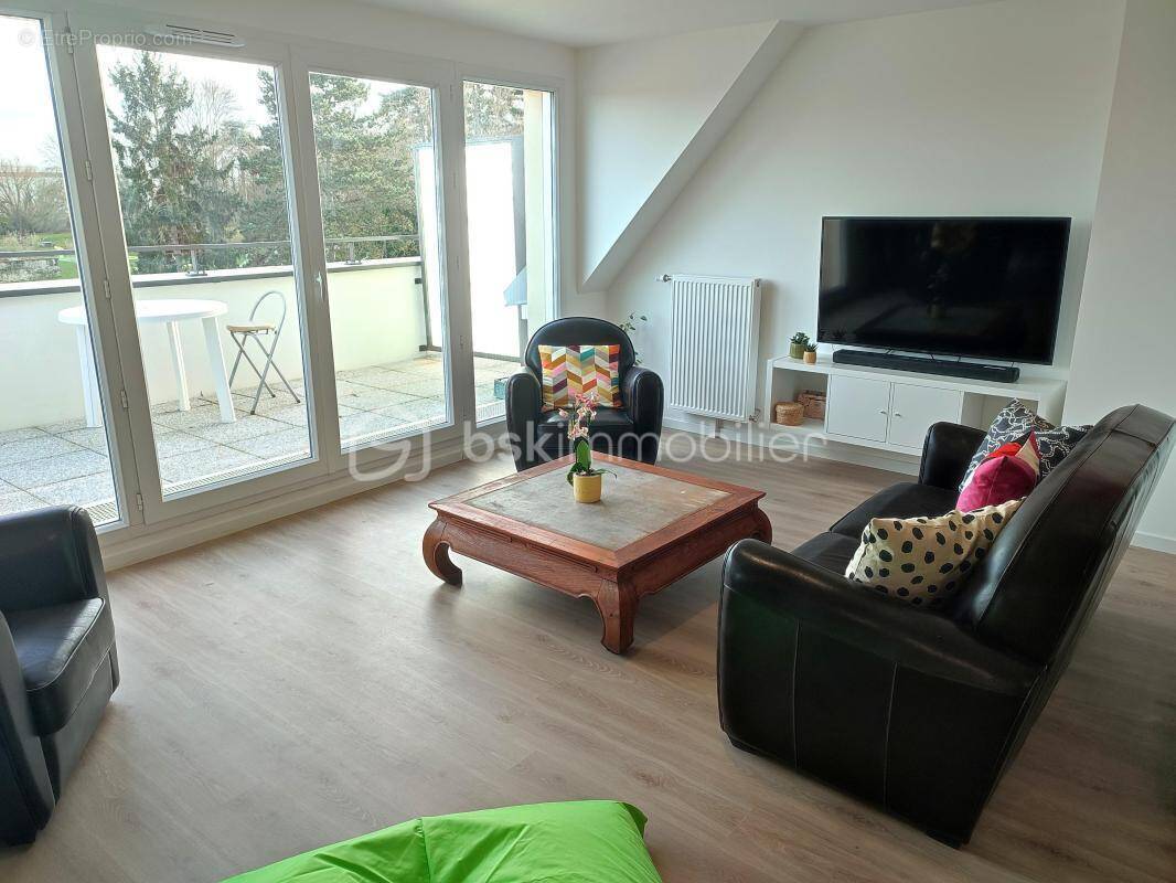 Appartement à BALLAINVILLIERS