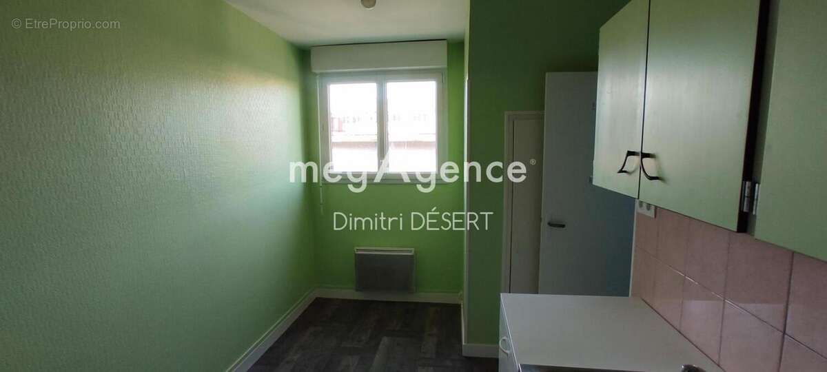 Appartement à VIRE